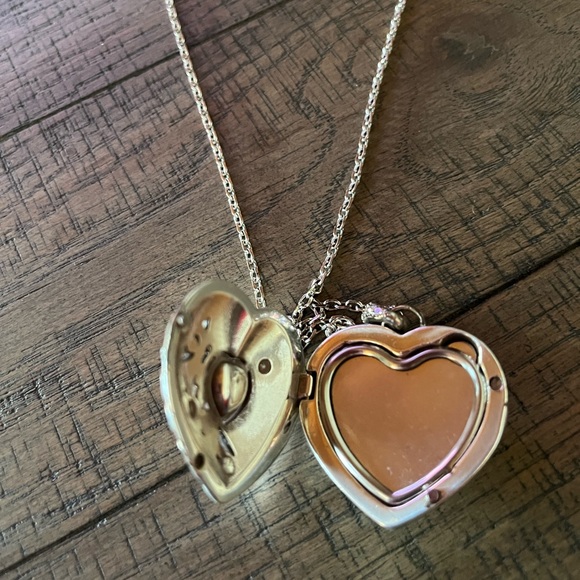 Brighton locket long necklace - Picture 4 of 4